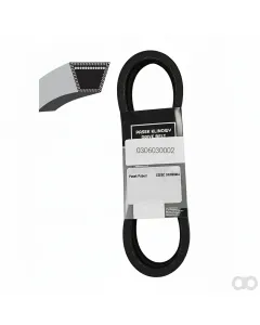 Pubert - 0306030002 - EX 13567 Riemen