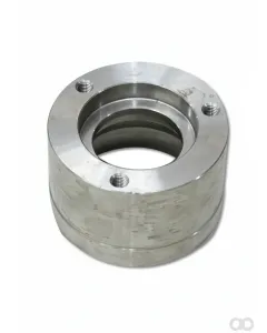 PZ - GT60 - Nabe D=112 - 3 Gewinde M10