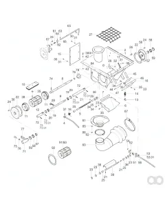 Rabe - 90011503 - Dosierwelle