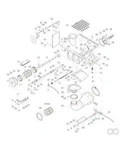 Rabe - 90012441 - Dosierrad