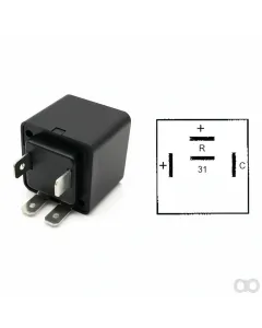 Ransomes Jacobsen - 4DB007218001 - Blinker Relais
