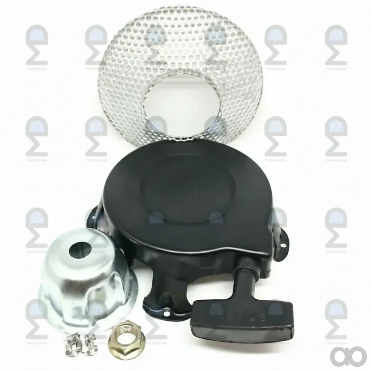 Ratioparts - 490647 - Rueckzugstarter (Briggs & Stratton)