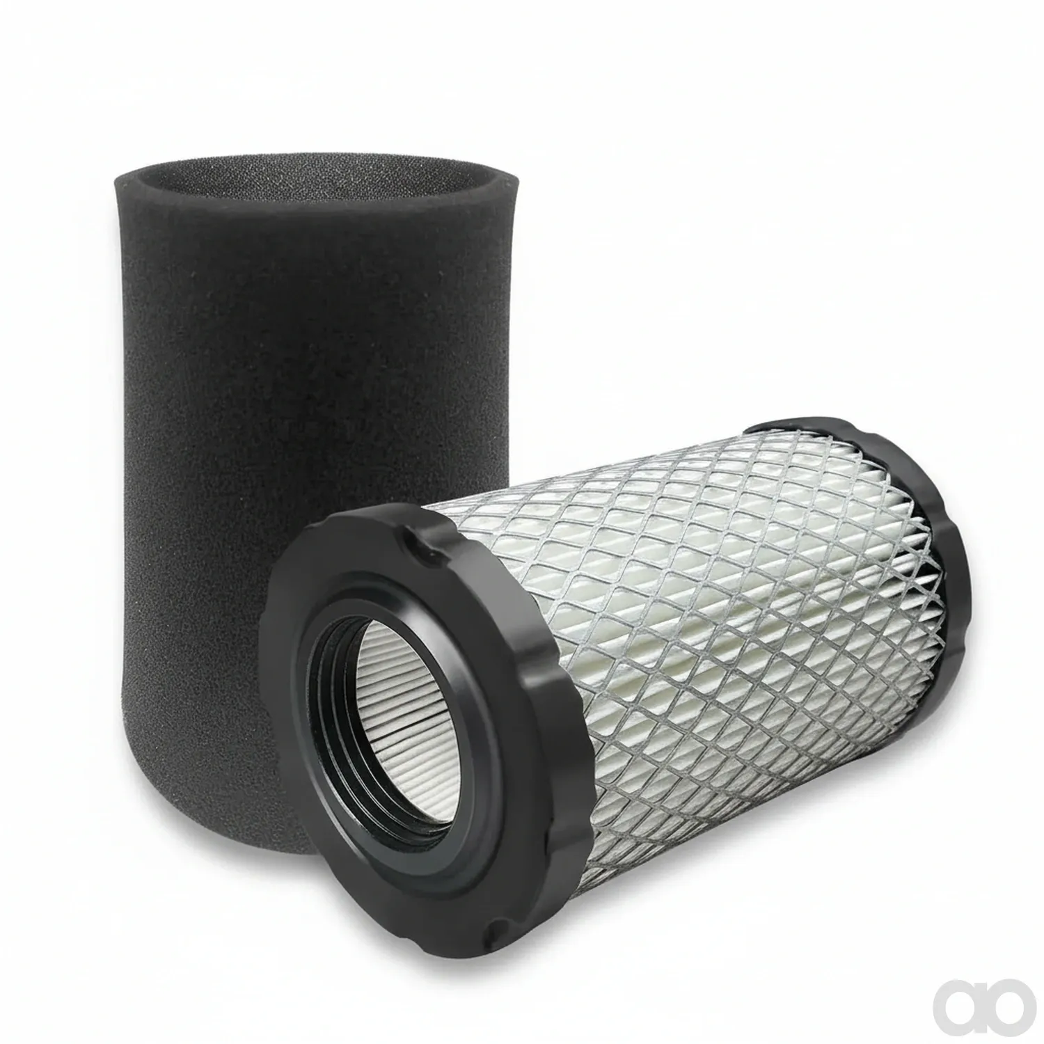 Ratioparts - 594201 - Luftfilter 12.5x7.5 Cm