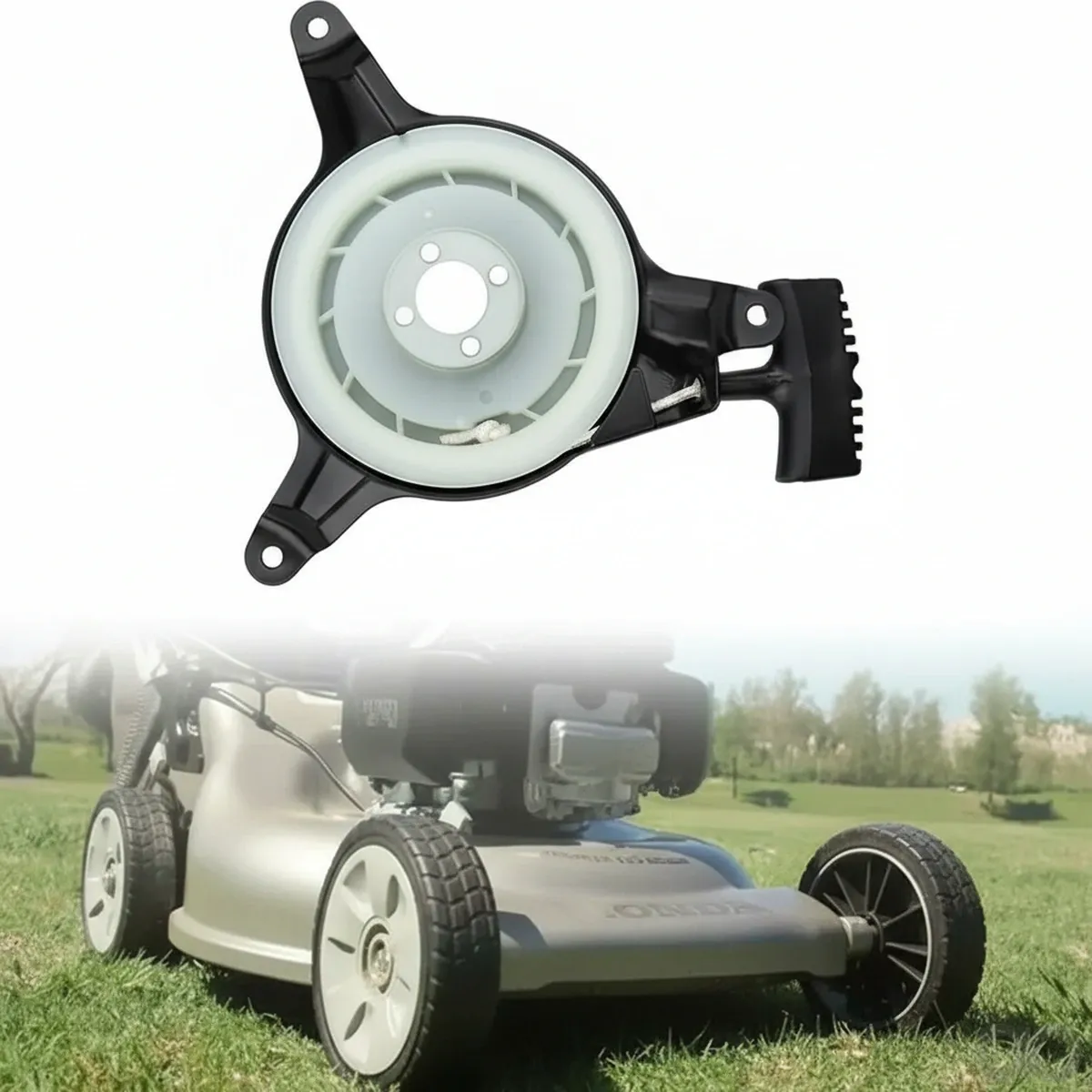 Ratioparts - GCV135 - Spezialmotor Honda