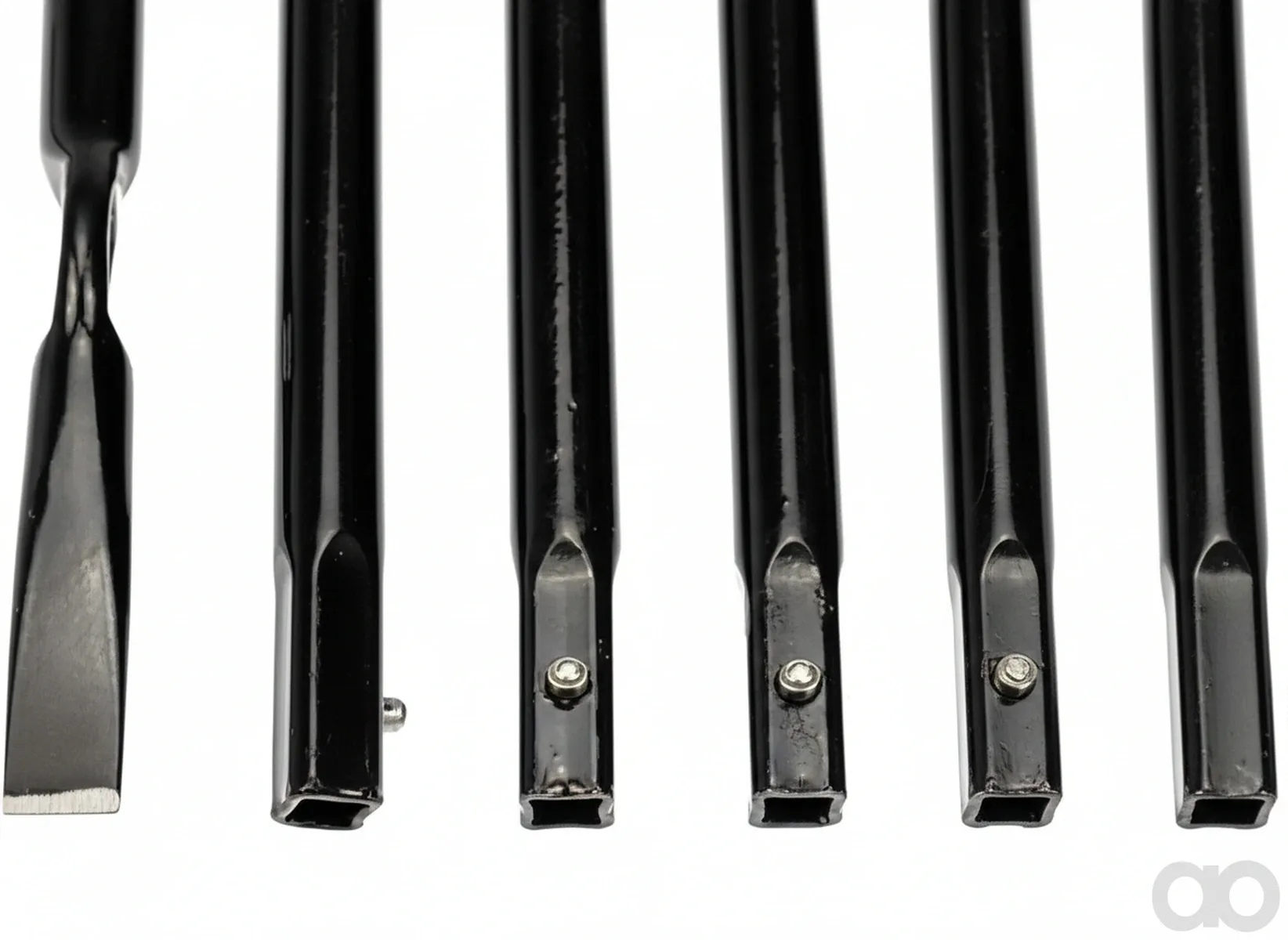 Razol - 19281 - Achse D115 Geschweisst D30