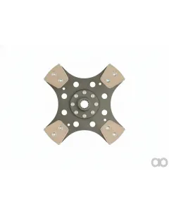 Renault - 6000102851 - Reibungsplatte