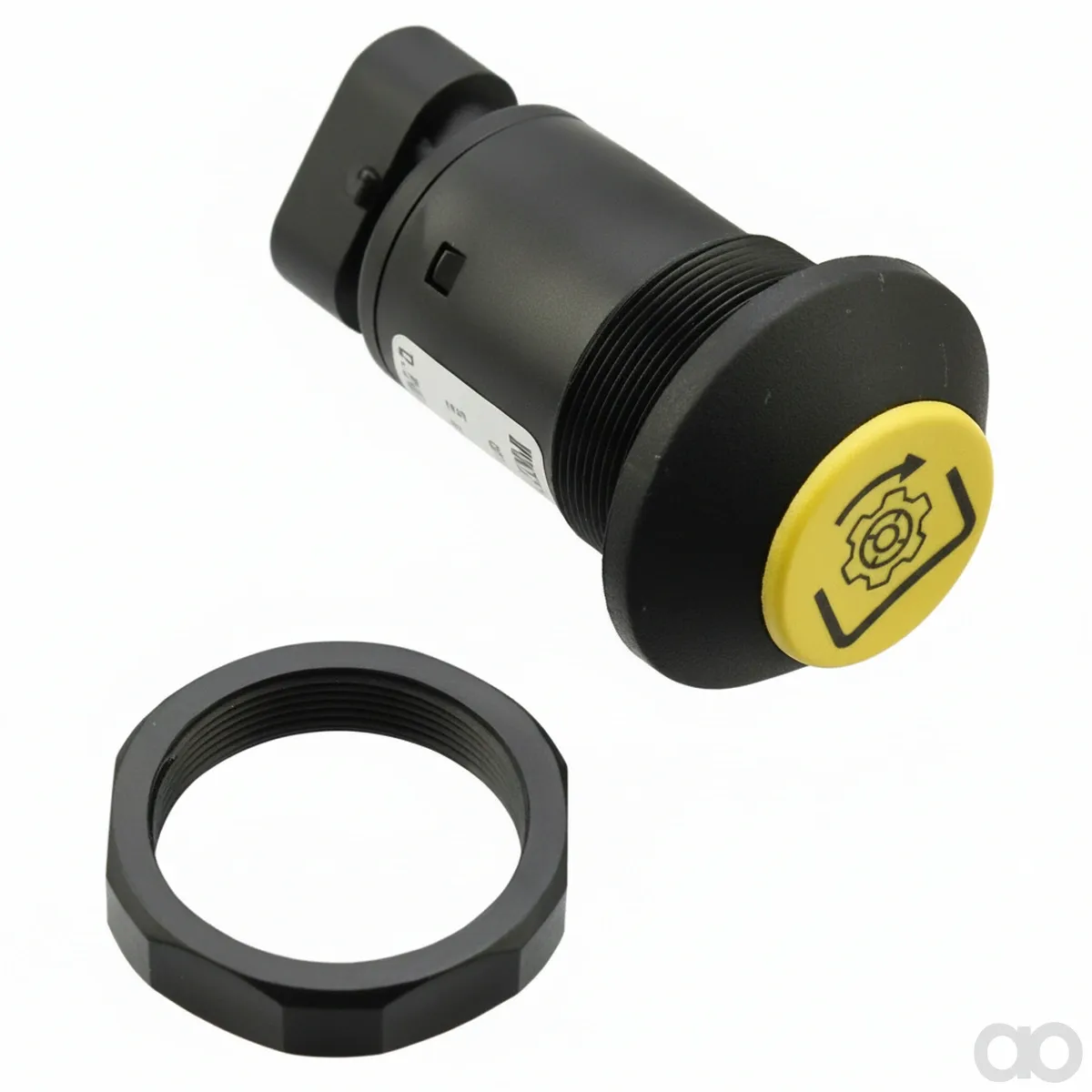 Renault - 6000104518 - Traktorsolenoid Claas