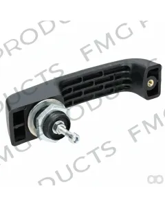 Renault - 6005010497 - Griff + Schloss