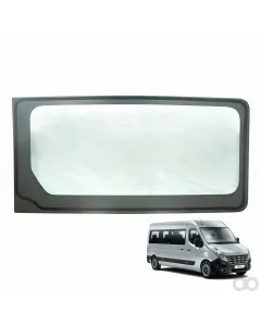 Renault - 7700017669 - Heckscheibe Unten