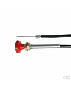 Renault - 7700696972 - Stoppkabel S Lo.=1560