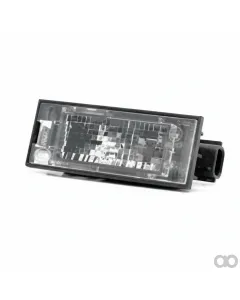 Renault - 7701009233 - Abdeckung fuer Kennzeichenleuchte