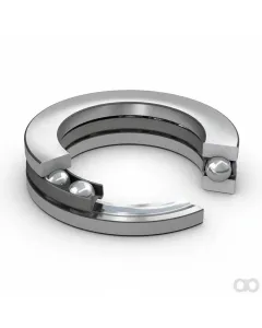Rexnord - 51217 - Axial-Rillenkugellager - Rollway