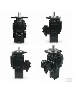 Rexroth - 1517222359 - Zahnradpumpe