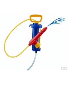 Rolly Toys - 122776 - Rollytanker, Rolly-Pumpe
