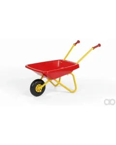 Rolly Toys - R27085 - Schubkarre Gelb/Rot