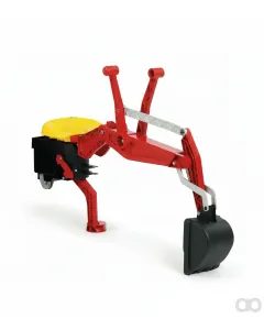 Rolly Toys - R40934 - Vorderlader Rollytrac