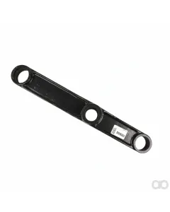Ropa - 600800 - Verzahnte Bandstange WM