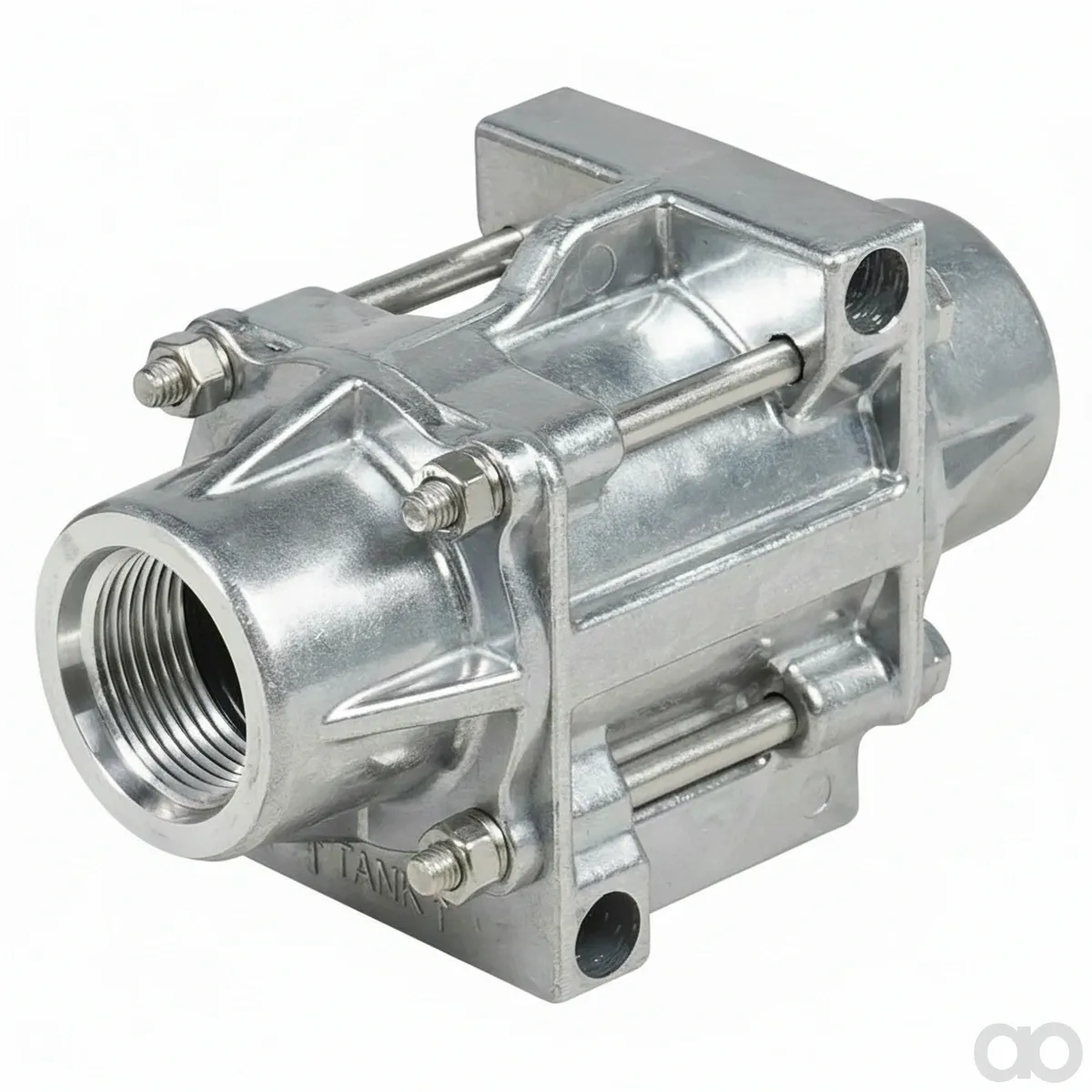 Rostselmash - 101290427 - Hydraulischer Thermostat Parker