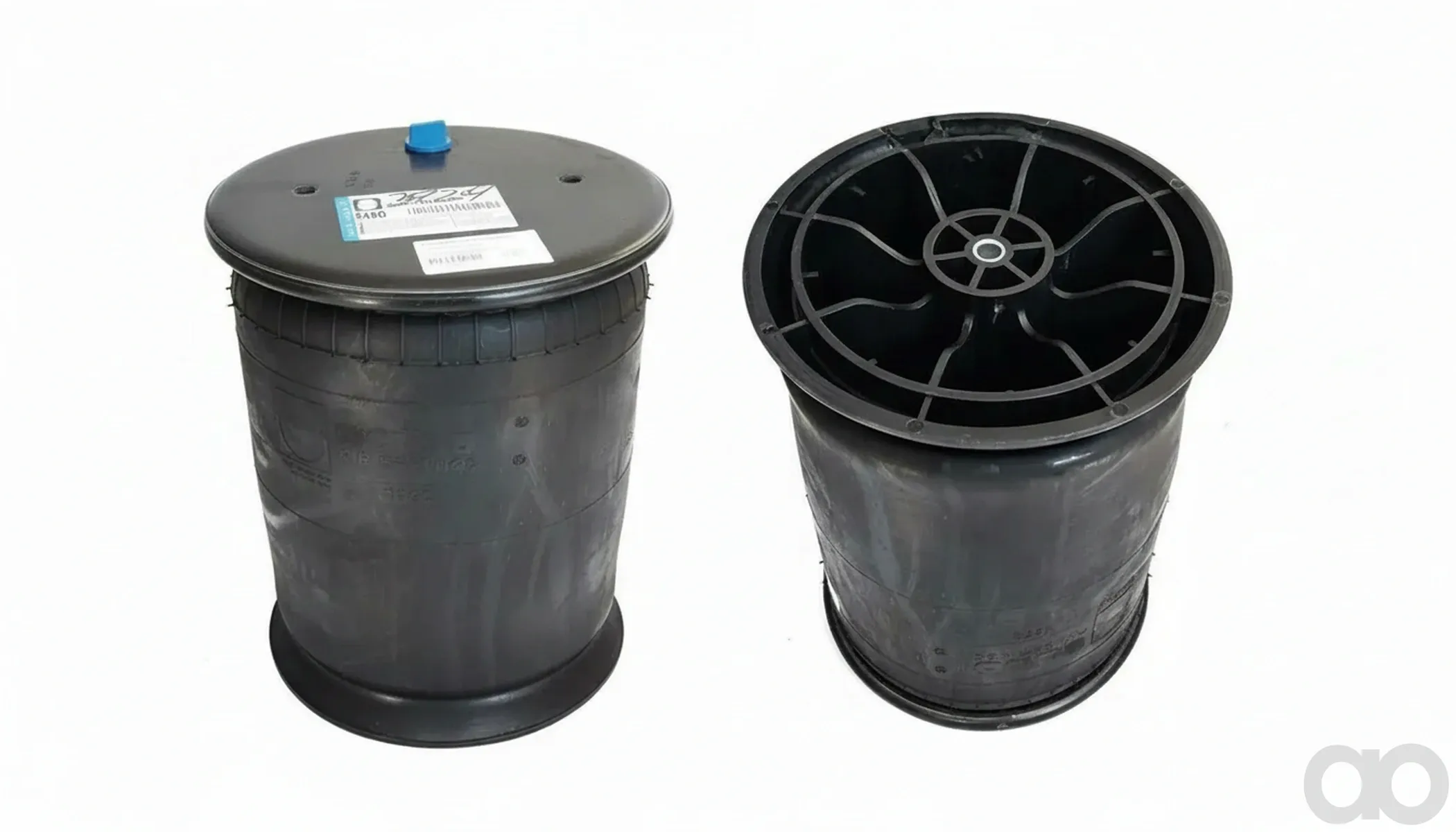 Sabo - SA520091CP - Luftfeder 4158NP03