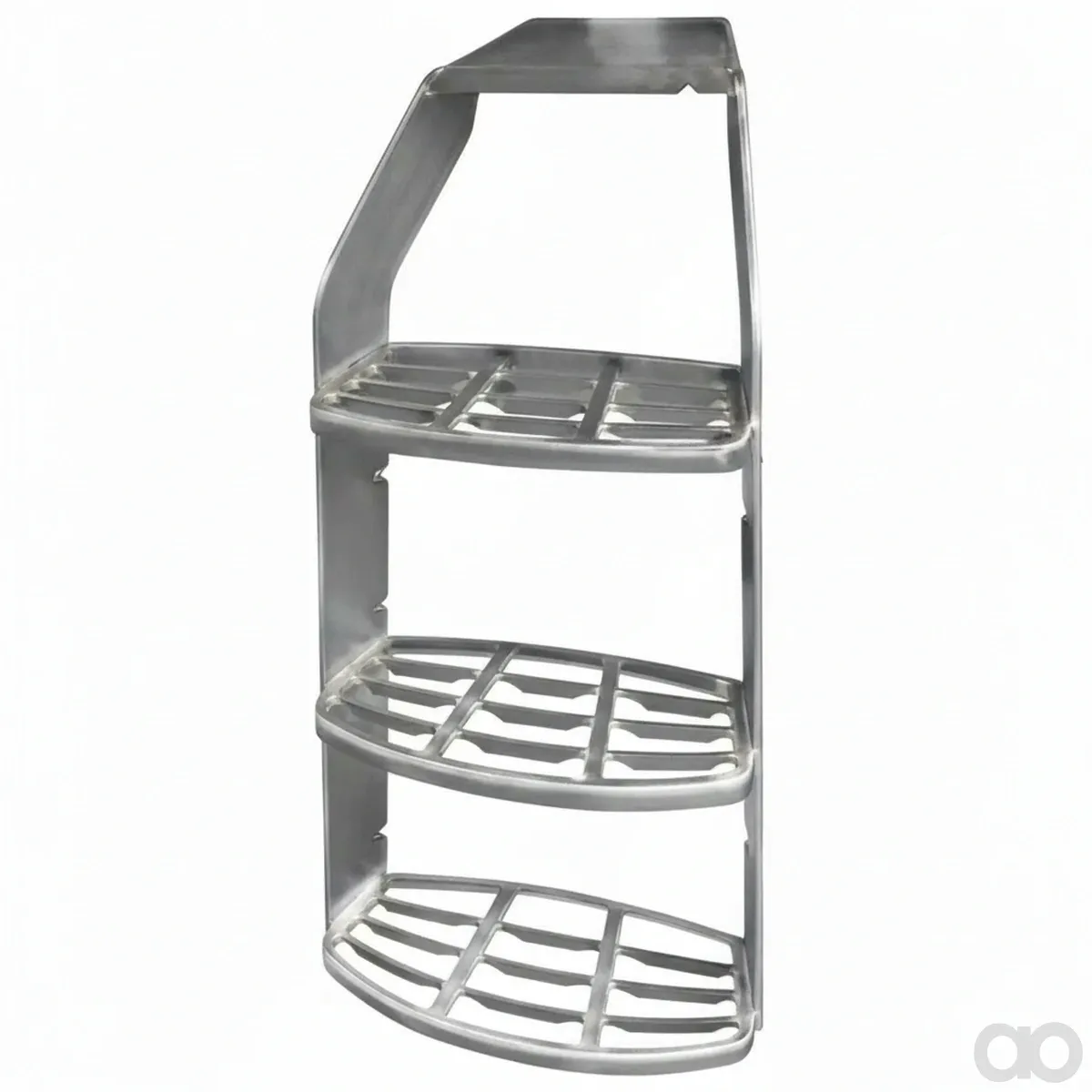 SAME - 00090711430 - Fenstergriff (2 Loecher)