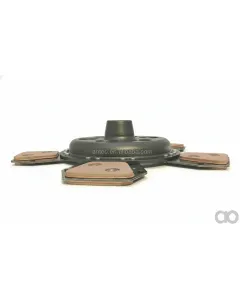 SAME - 001592883 - Scheibenegge 12" Org. Luk
