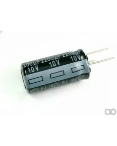 SAME - 00161816410 - Kondensator (Elektronisches Bauteil)