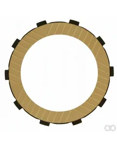 SAME - 015854343 - Bremsscheibe