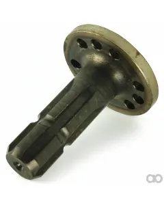 SAME - 01673660030 - Welle 1 3/8" Z=6