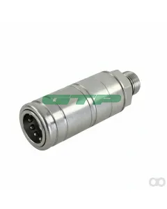 SAME - 0441215710 - Schnellkupplung Hydraulisch Weiblich SDF