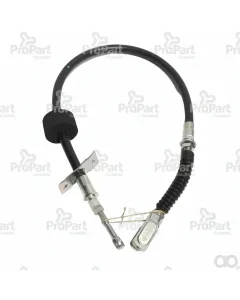 SAME - 04429651 - Handbremse Kabel 900mm