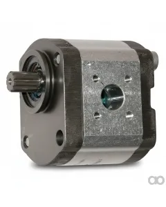 SAME - 245395100 - Hydraulikpumpe Bosch 8Ccm Stangen