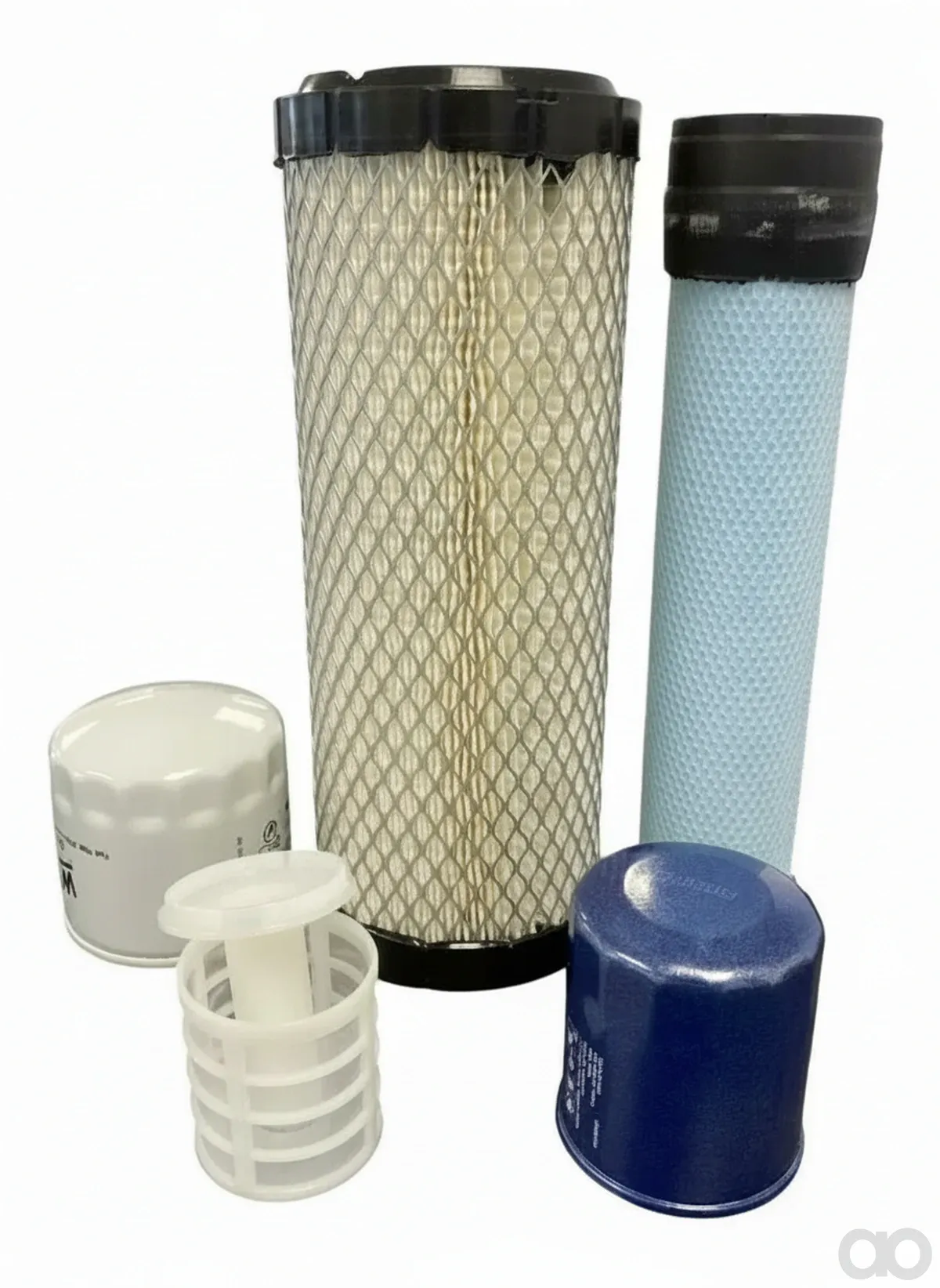 Sany - 60276913 - Diesel-Feinfilter