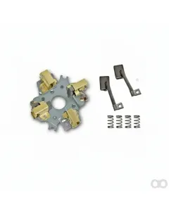 Scania - 1308847 - Anlasser-Buerstenhalter Bosch 2004336031