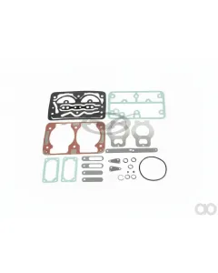 Scania - 1376280 - Kompressor-Dichtungssatz Lema 27990.10