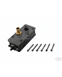 Scania - 1387554 - Rueckschlagventil-Ueberholungssatz fuer Haldex-Trockner