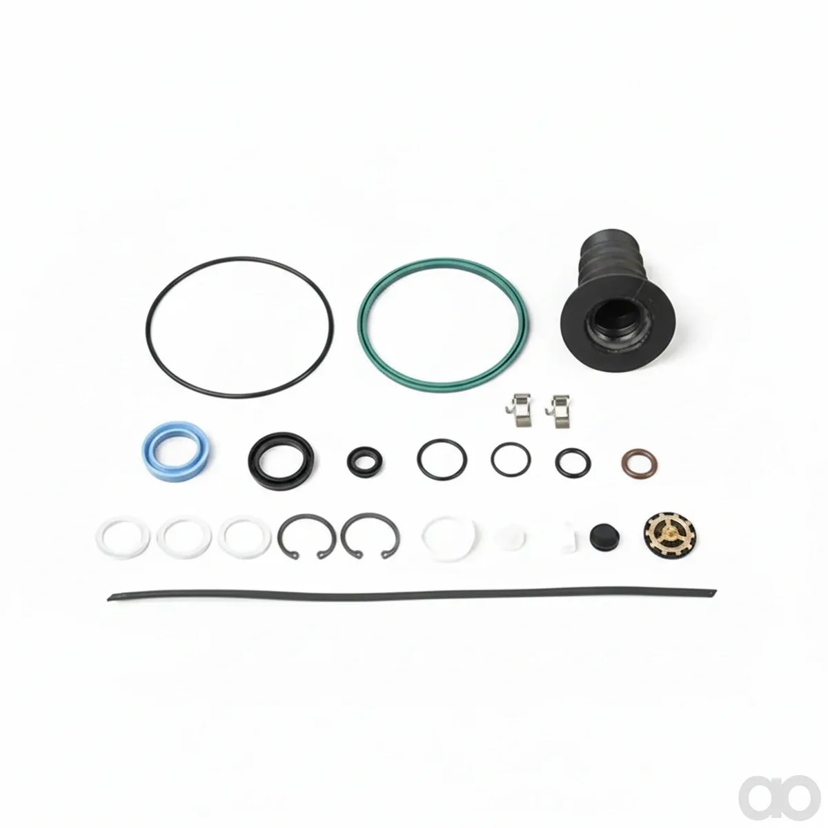 Scania - 550465 - Kompletter Kuepplungsgeber-Ueberholungssatz