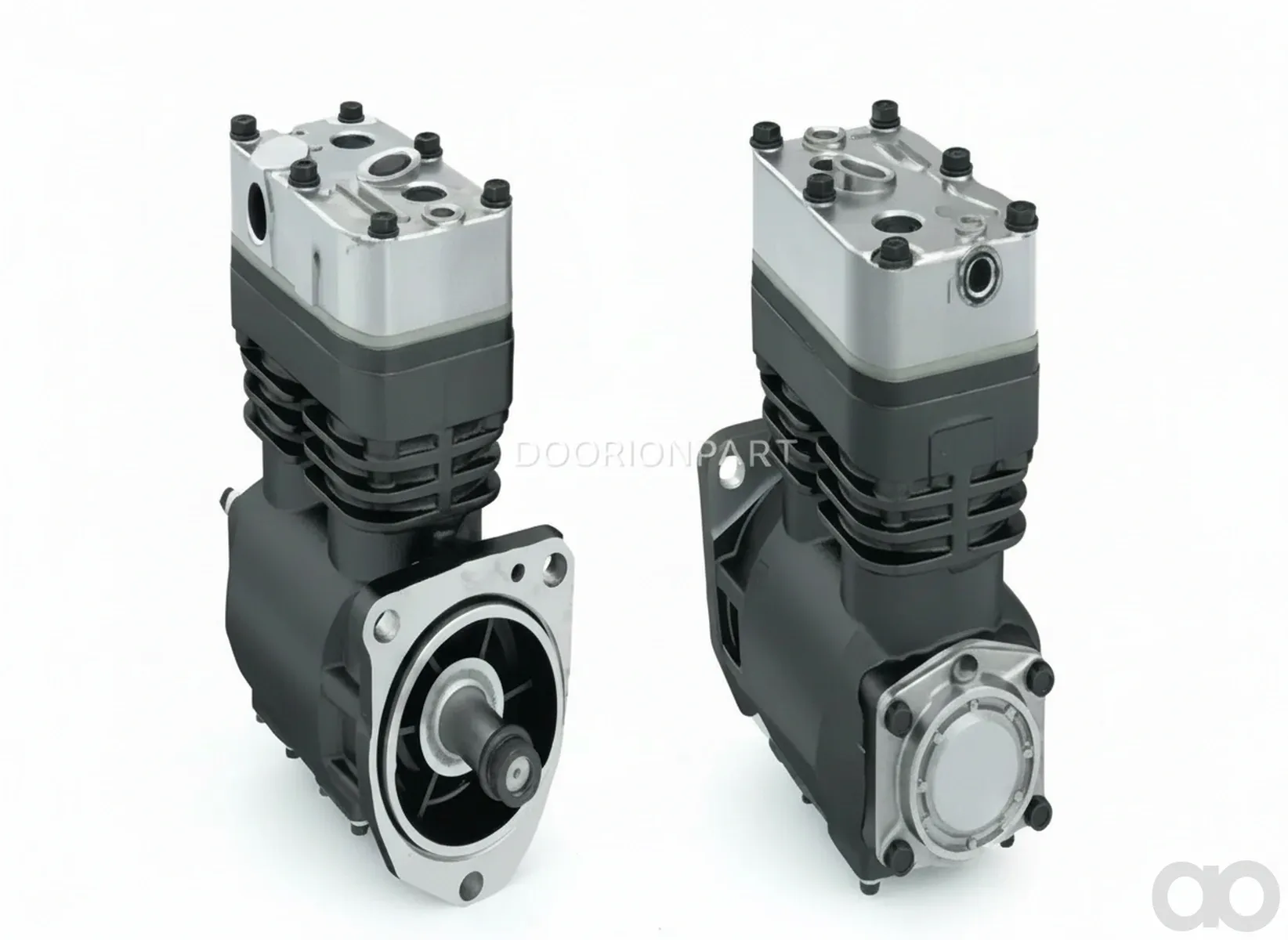 Scania - 571183 - Knorr-Luftkompressor LP 4814 75mm 1303226 303226 1571183