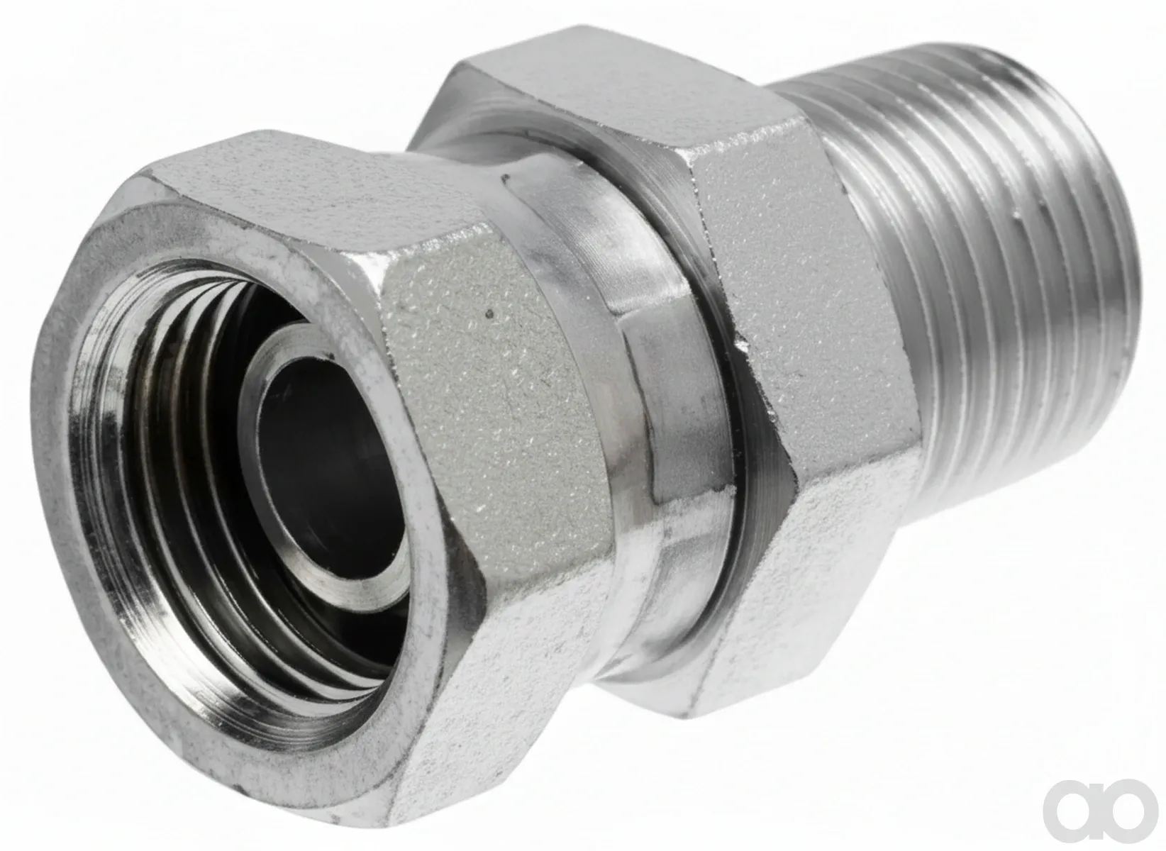 Schaffelhuber - 10G18FDLORX90 - Pressnippel Megacr.