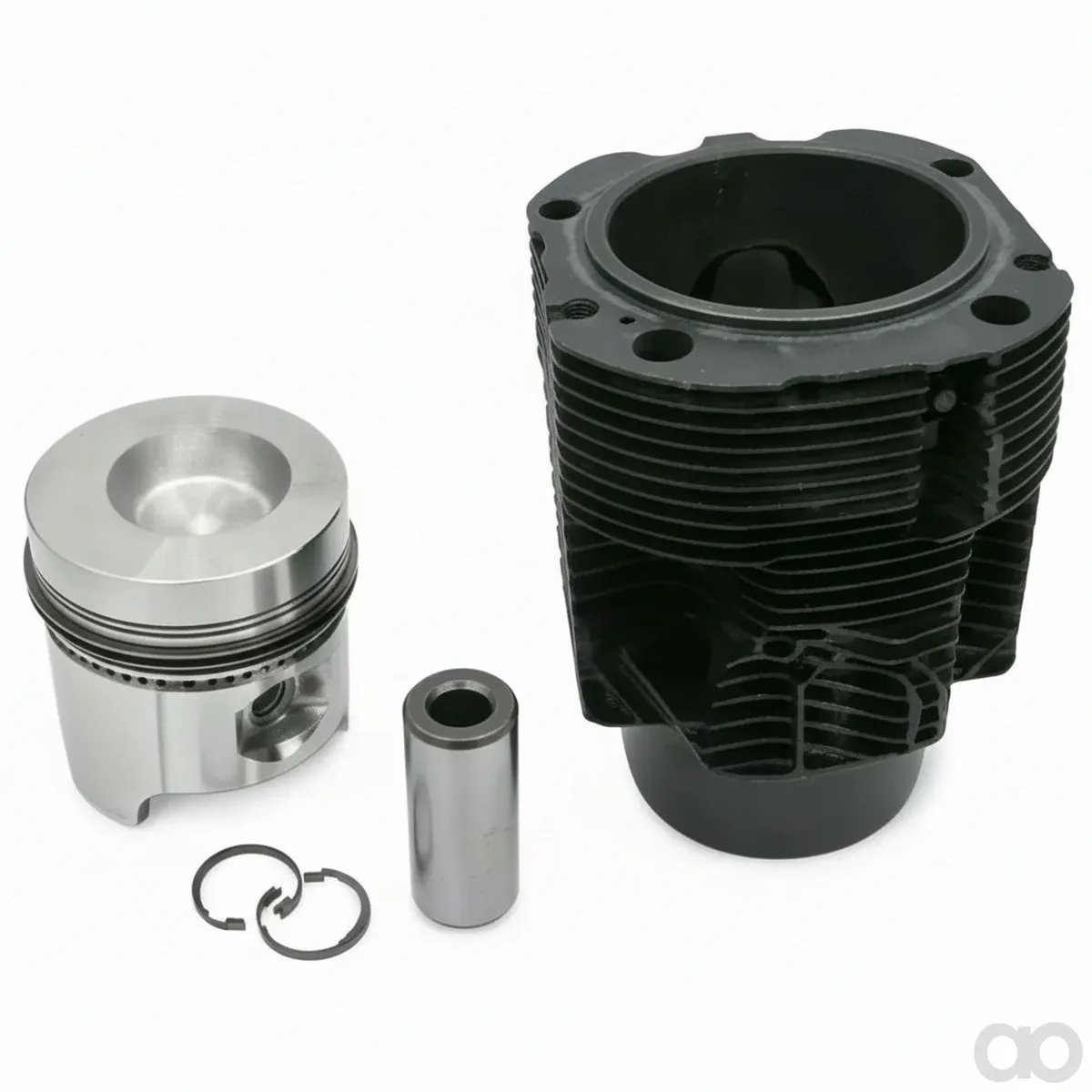 Schlueter - 004200526 - Kolbenring-Satz