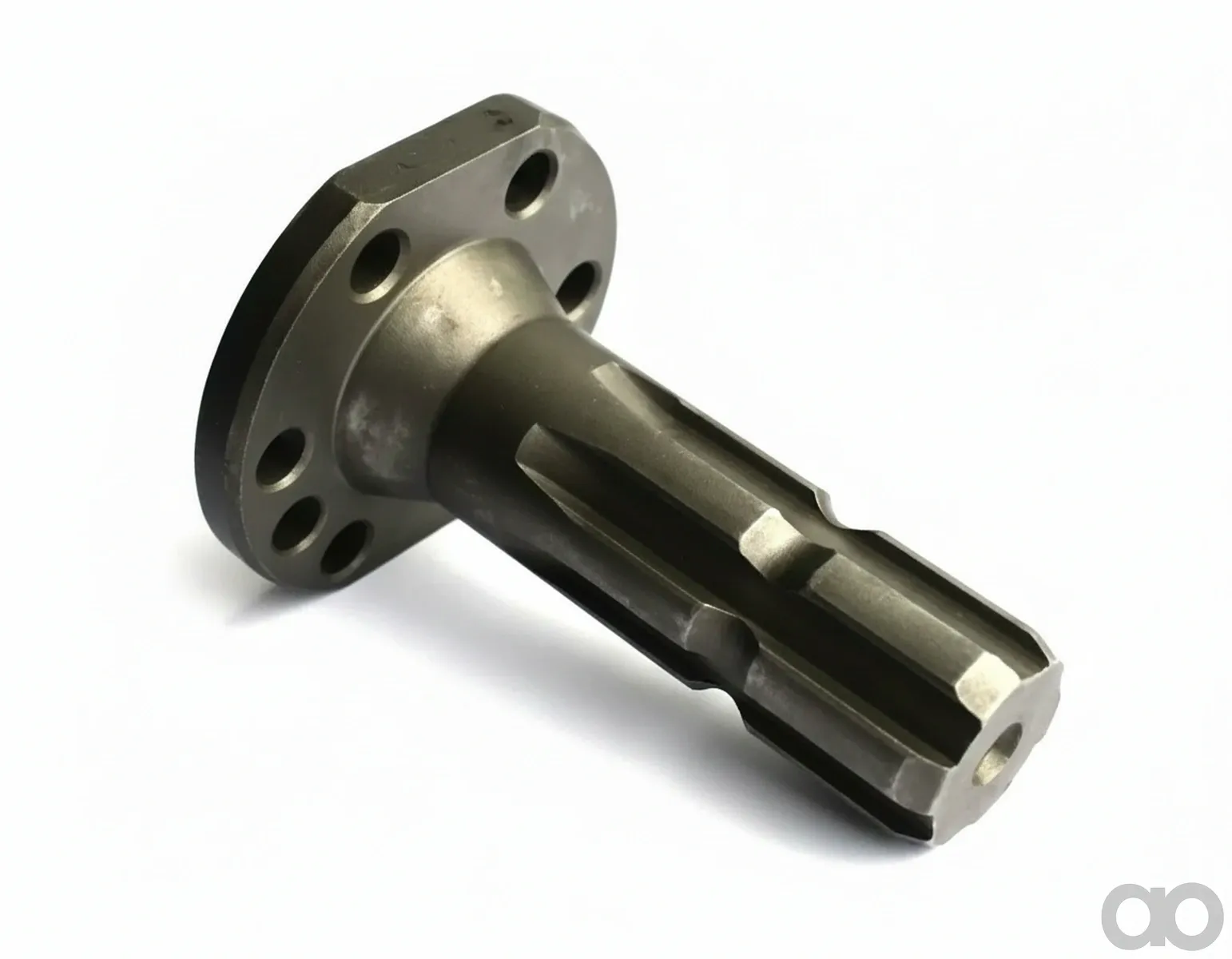 Schlueter - 01673660030 - Z-Welle 1 3/8" Z=6