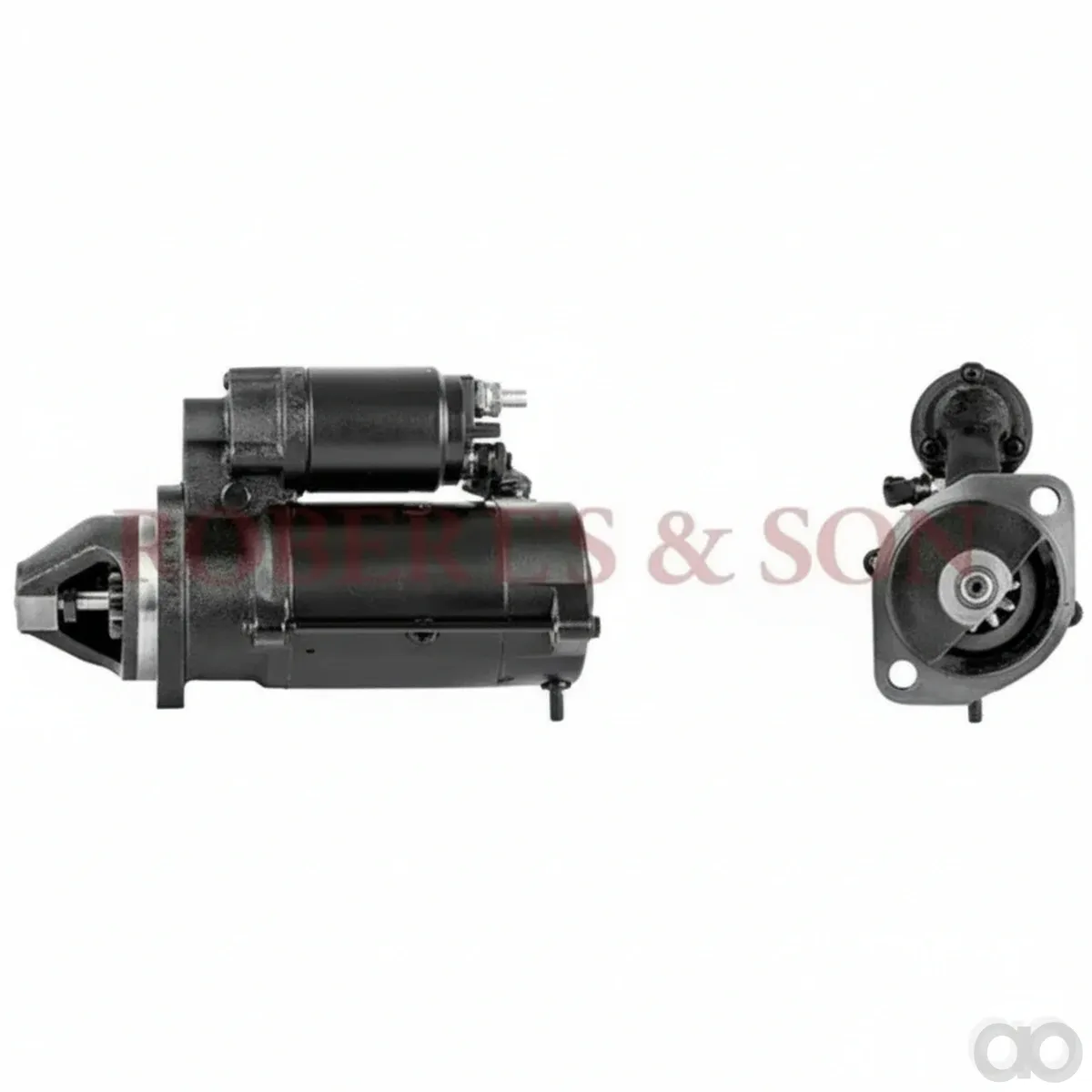 Schlueter - 296195620 - Anlasser 11 Z