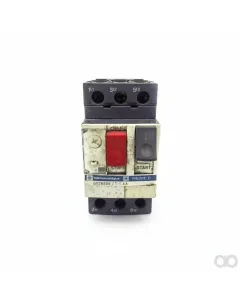 Schneider electric - GV2ME06 - Motorschutzrelais 1-1.6A