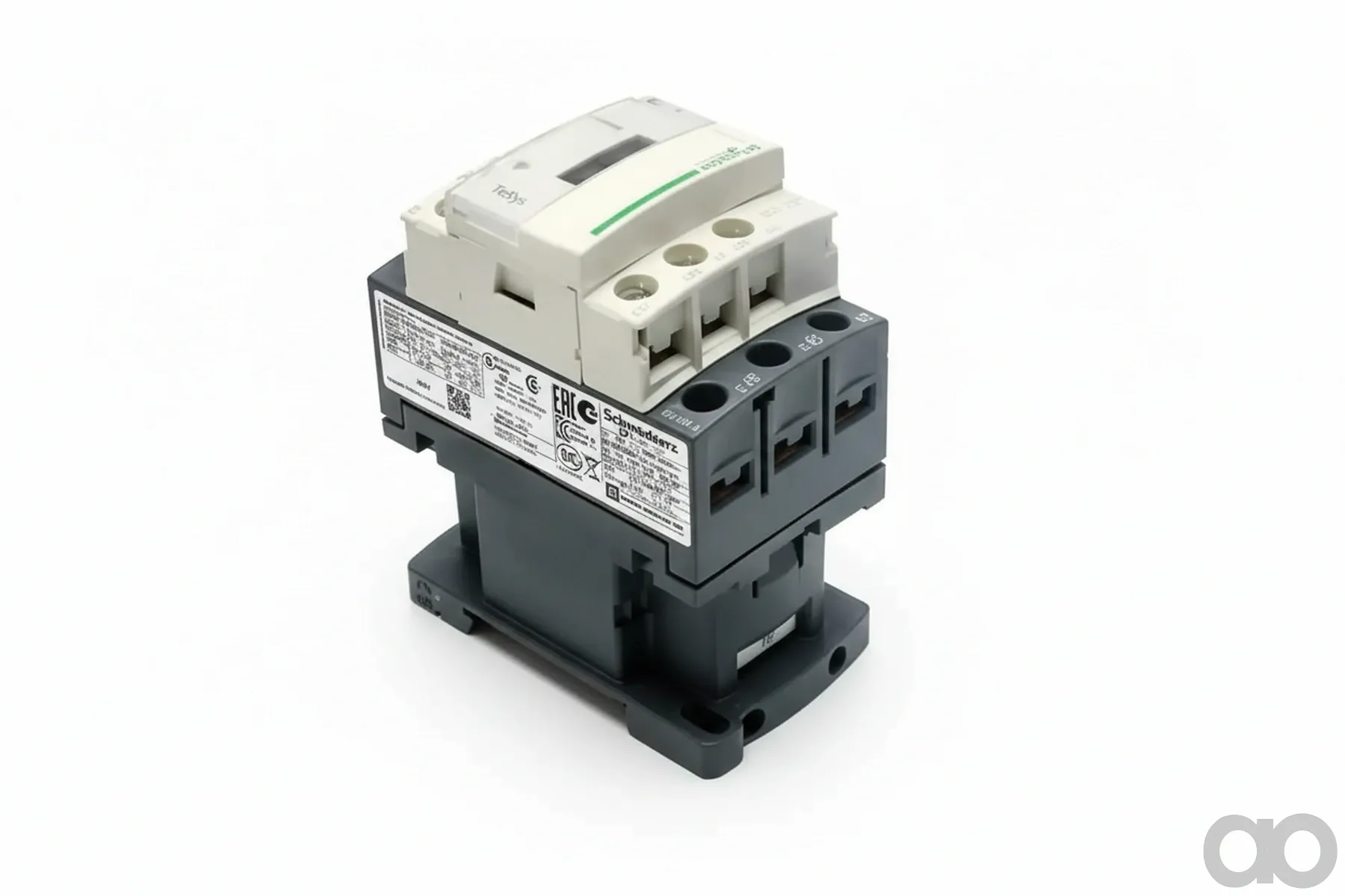 Schneider electric - LC1D09B7 - Magnetischer Schalter 24V / 4KW