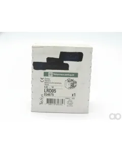Schneider electric - LRD05 - Ueberlastrelais 0.63-1.00A