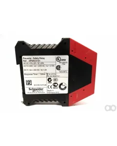 Schneider electric - XPSAC5121 - Not-Aus-Relais 24V AC/DC Autorotor