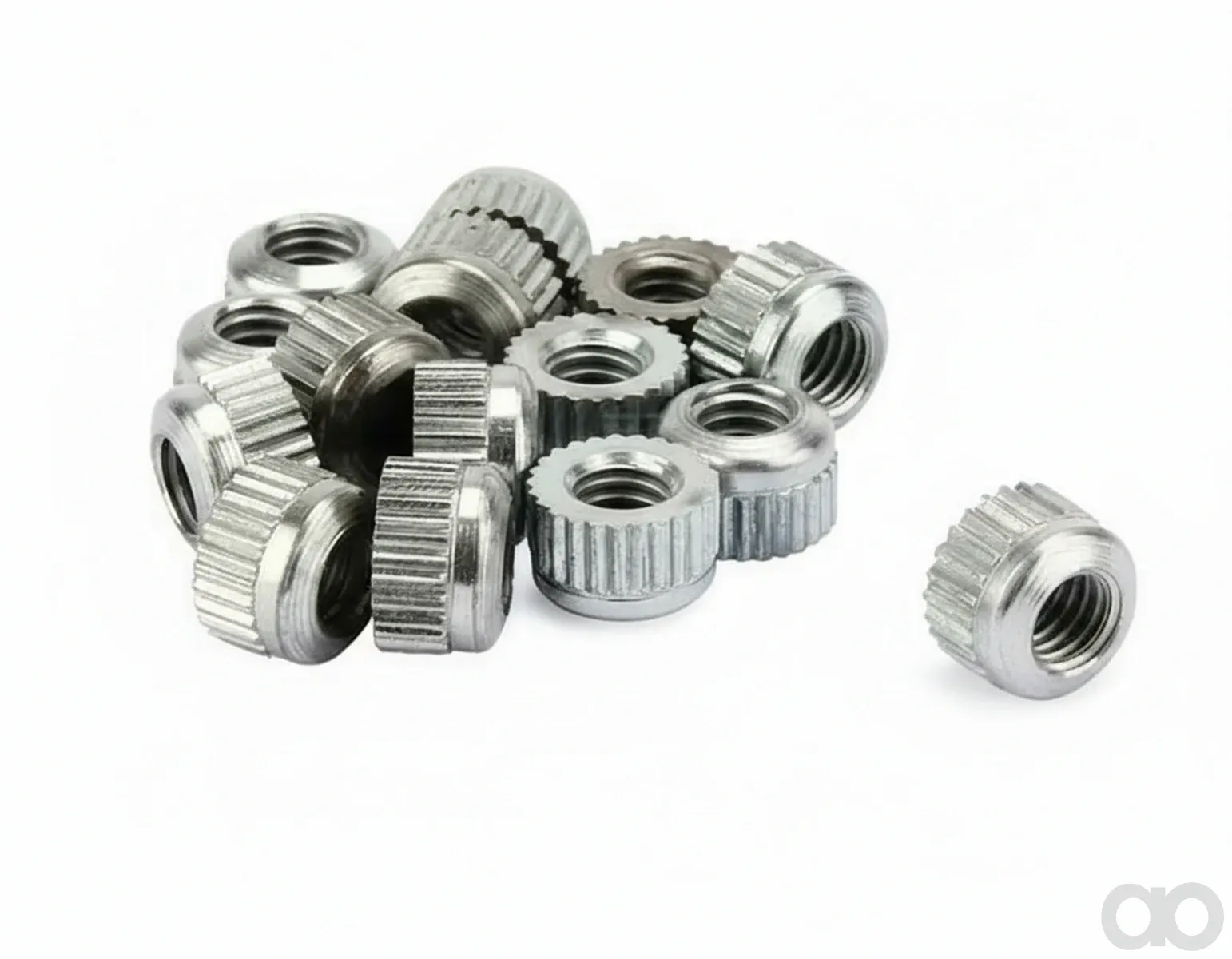 Schumacher - 1093706 - Pressmutter fuer Schneidwerksverbindung, verpackt