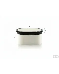 SF Filter - SL82508 - Luftfilter