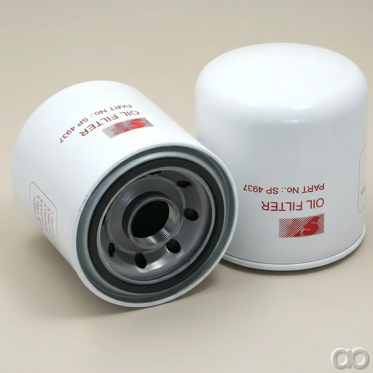 SF Filter - SP4937 - Motoroeilfilter
