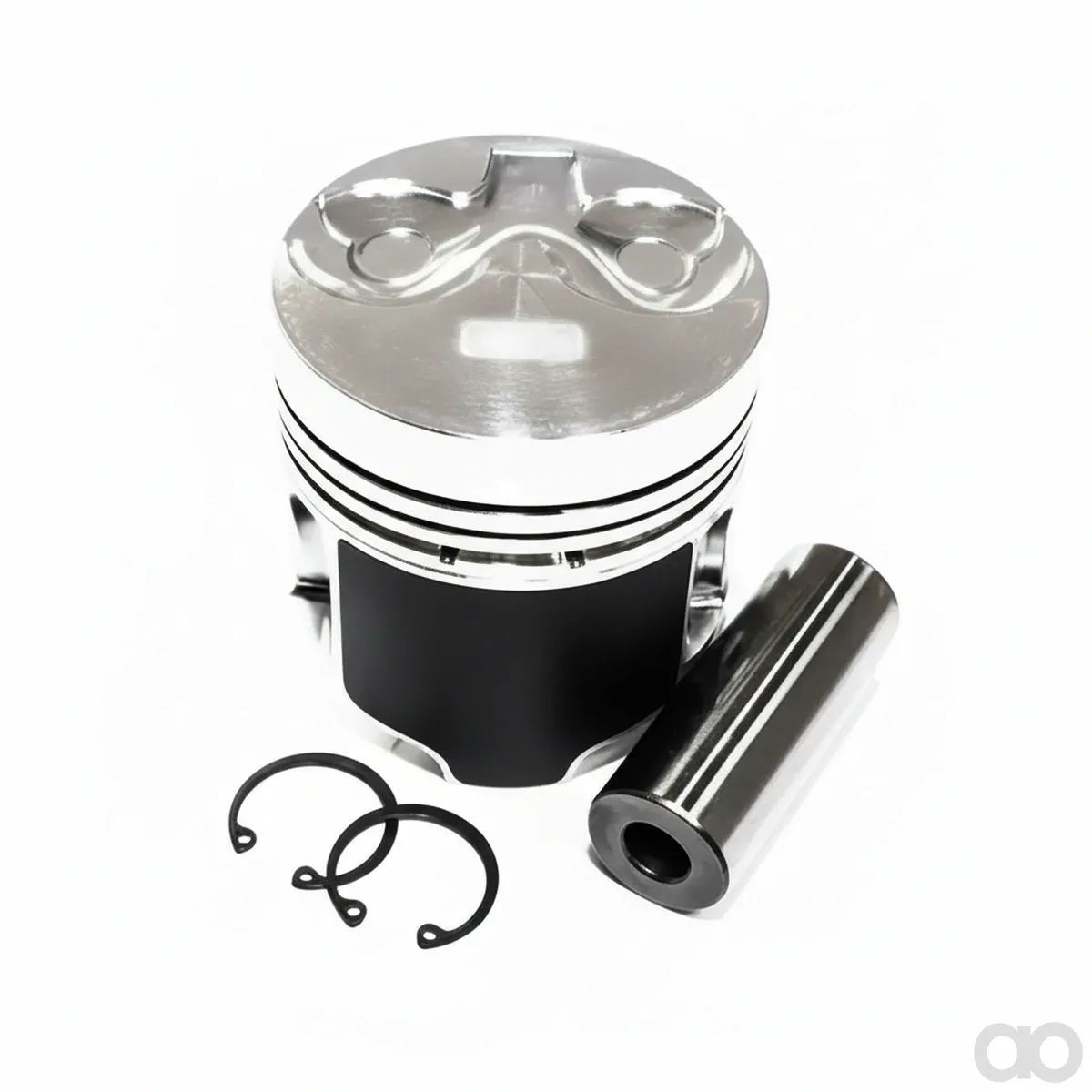 Shibaura - 115016810 - Kolben + Ring STD S330