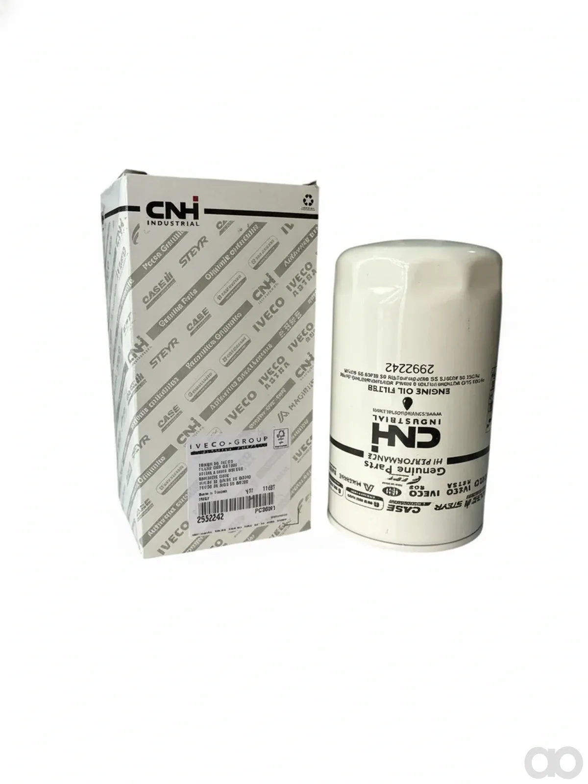 Siloking - 2992242 - Motoroelfilter selbstfahrend